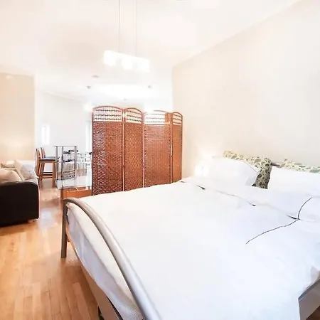Apartmán Old Town Heart Studio