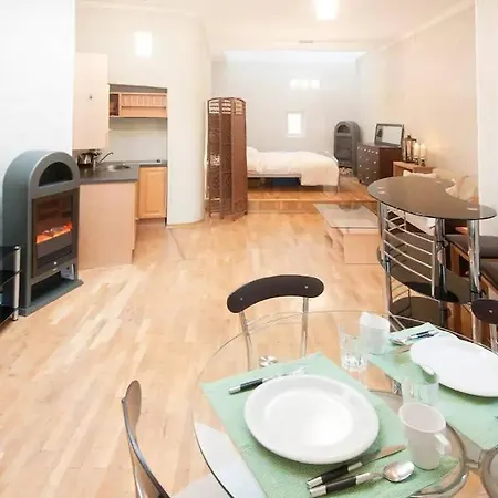 Appartamento Old Town Heart Studio *