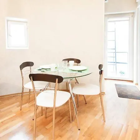 Apartmán Old Town Heart Studio Tallinn